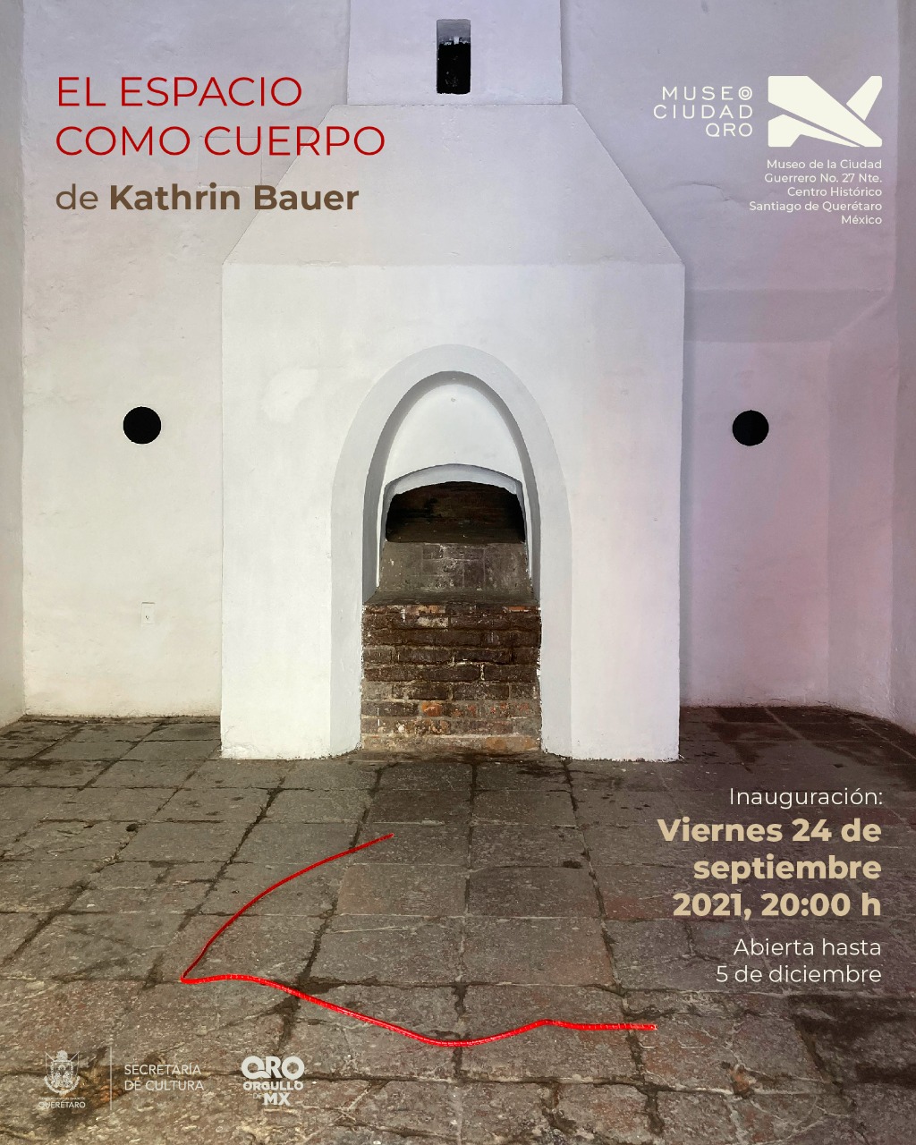 el espacio como cuerpo